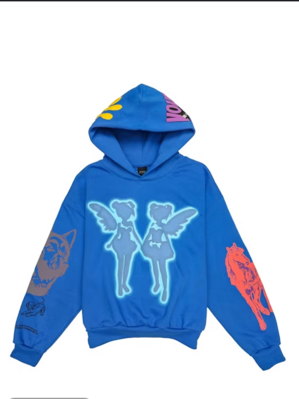 DRAKE FOR ALL THE DOGS HOODIE